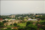 Kinshasa from 15th floor